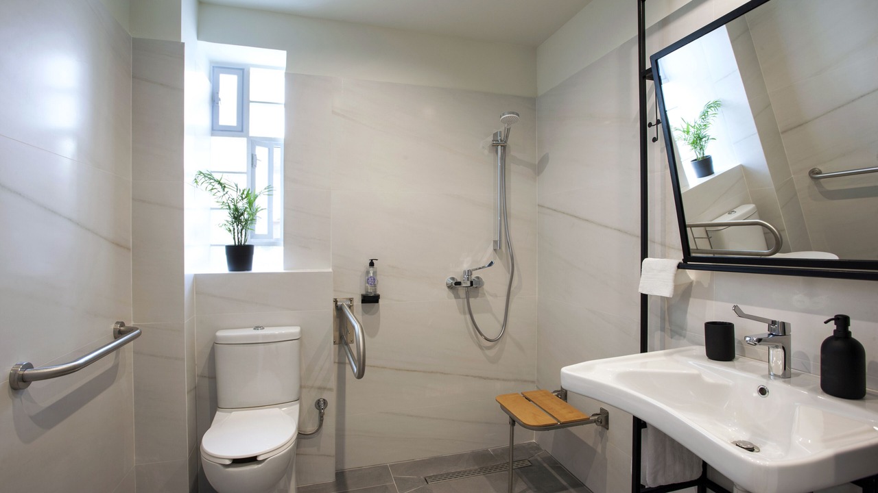 Photo of Bathroom in Thissio