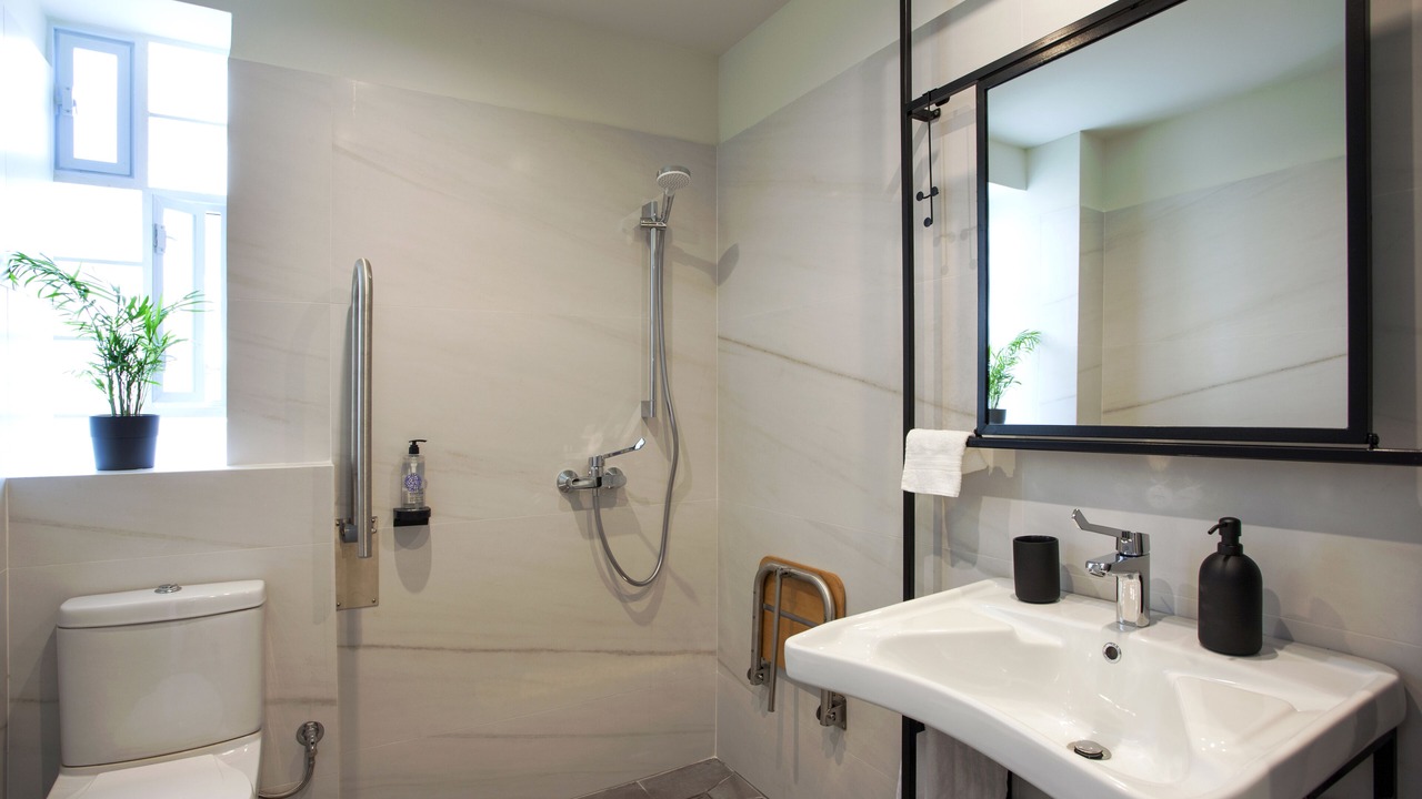 Photo of Bathroom in Thissio