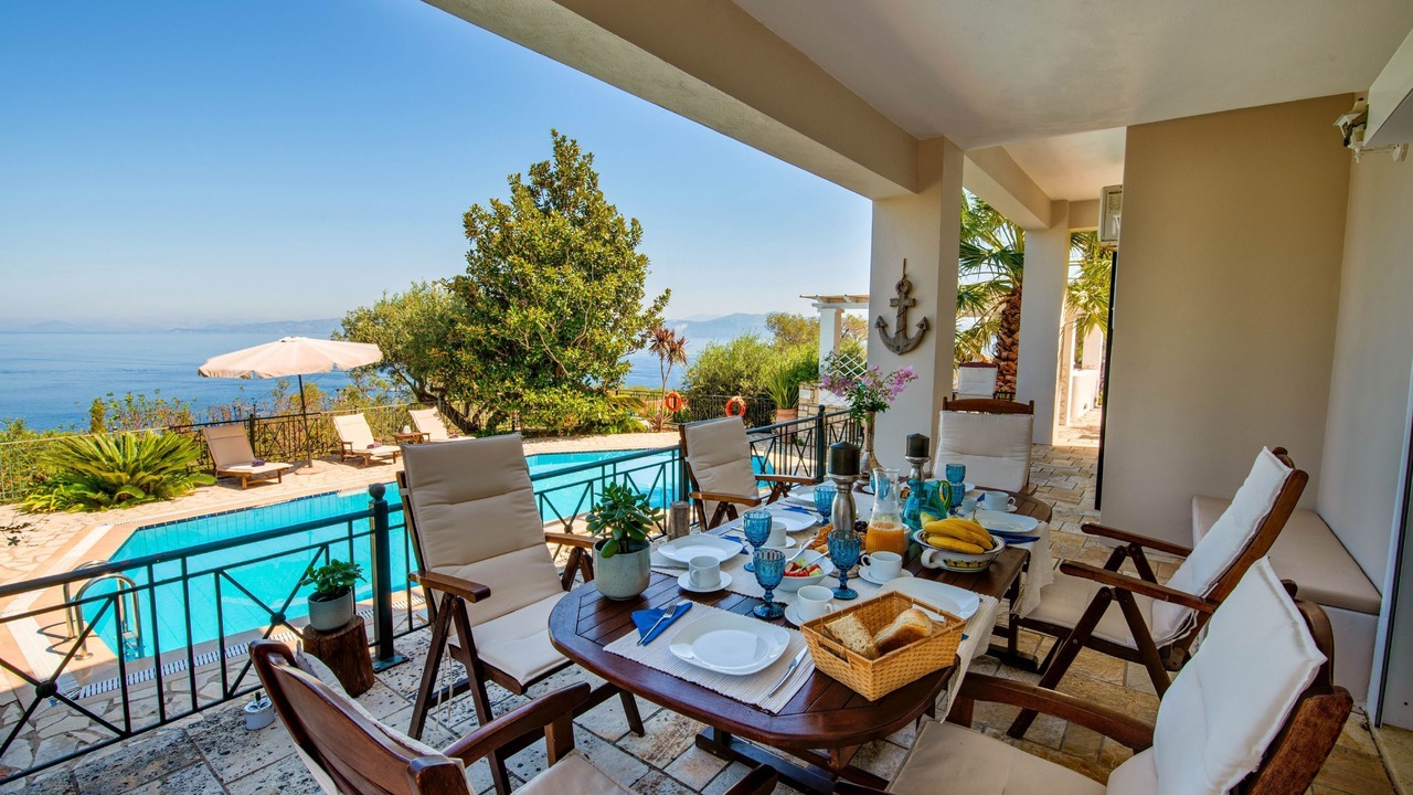 Photo of Patio Balcony in Ieromonachos