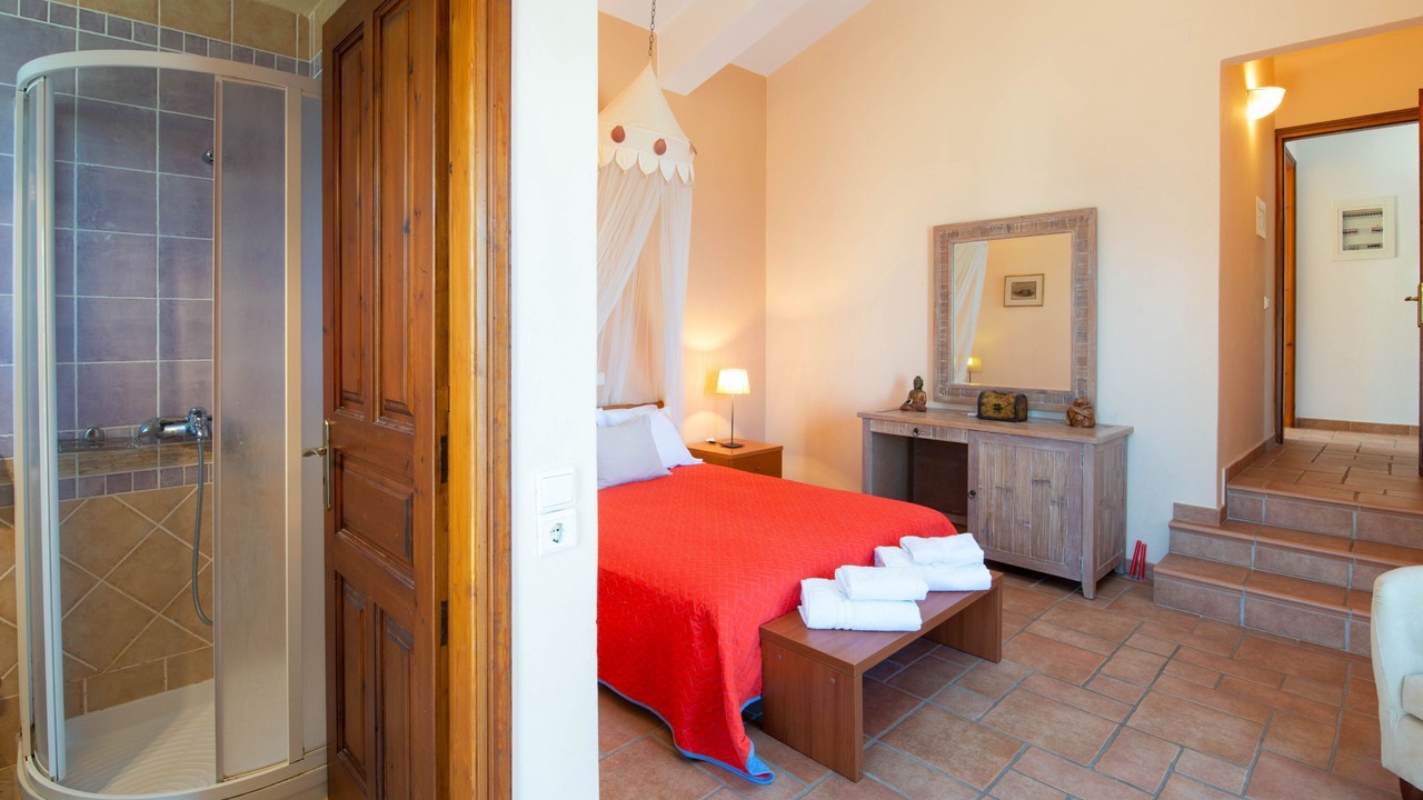 Photo of Bedroom in Ieromonachos