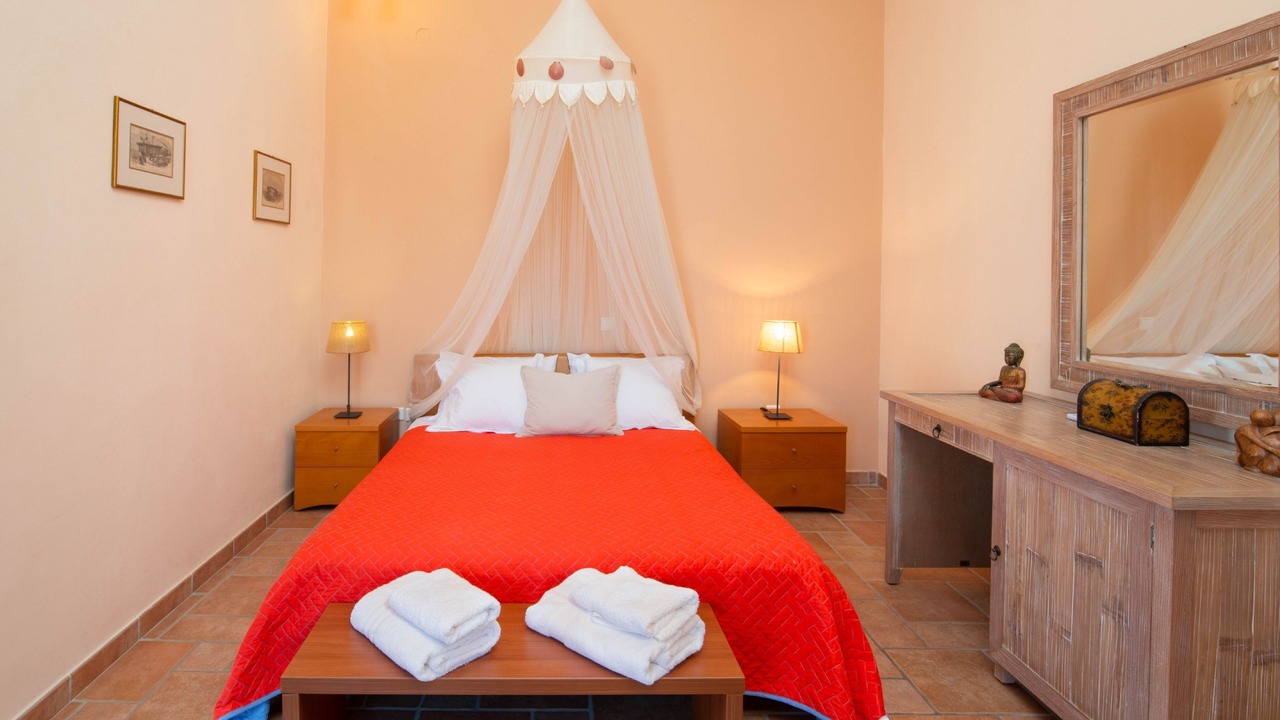 Photo of Bedroom in Ieromonachos