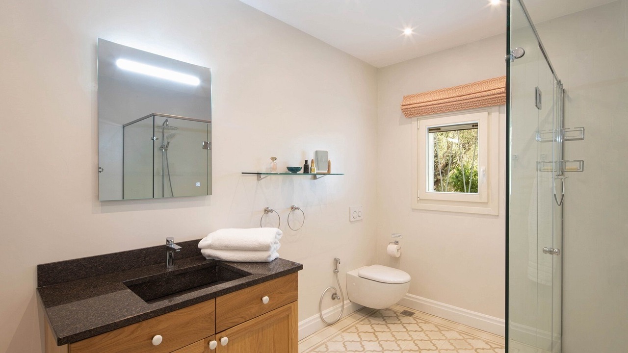 Photo of Bathroom in Gouvia