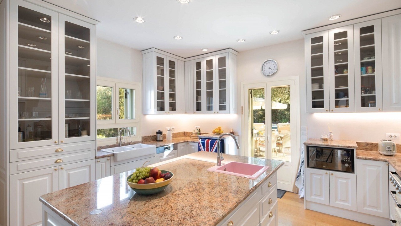 Photo of Kitchen in Gouvia