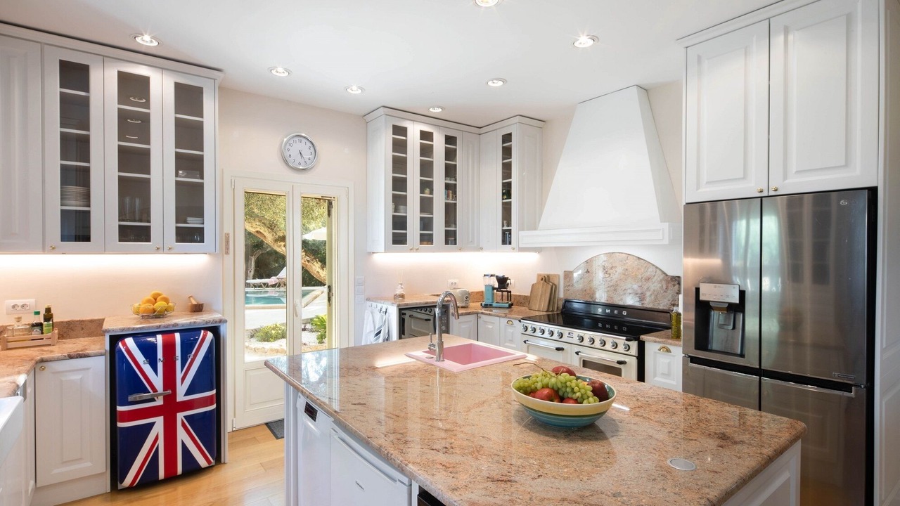 Photo of Kitchen in Gouvia