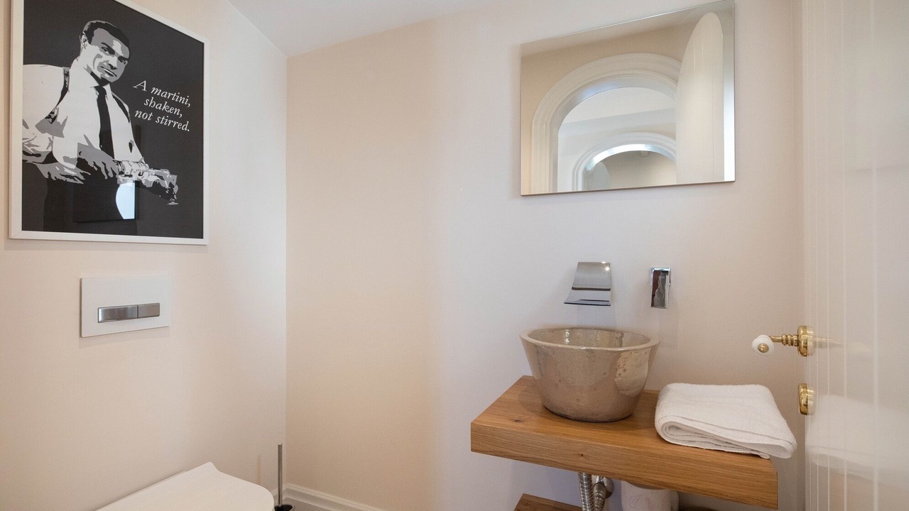 Photo of Bathroom in Gouvia