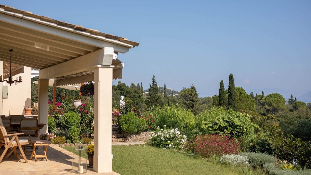 Photo of Patio Balcony in Gouvia