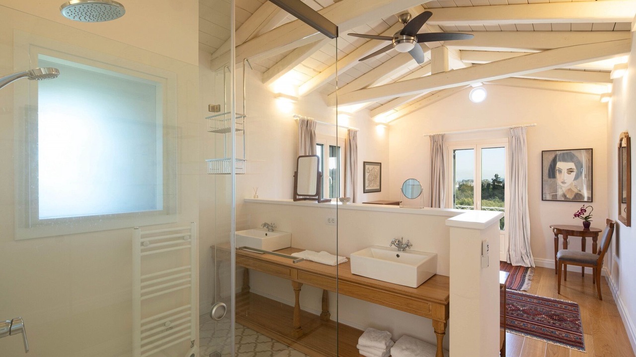 Photo of Bathroom in Gouvia