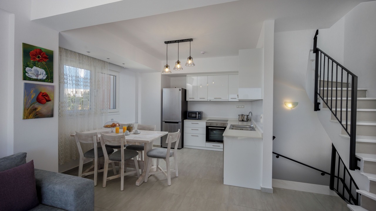 Photo of Kitchen in Agia Pelagia