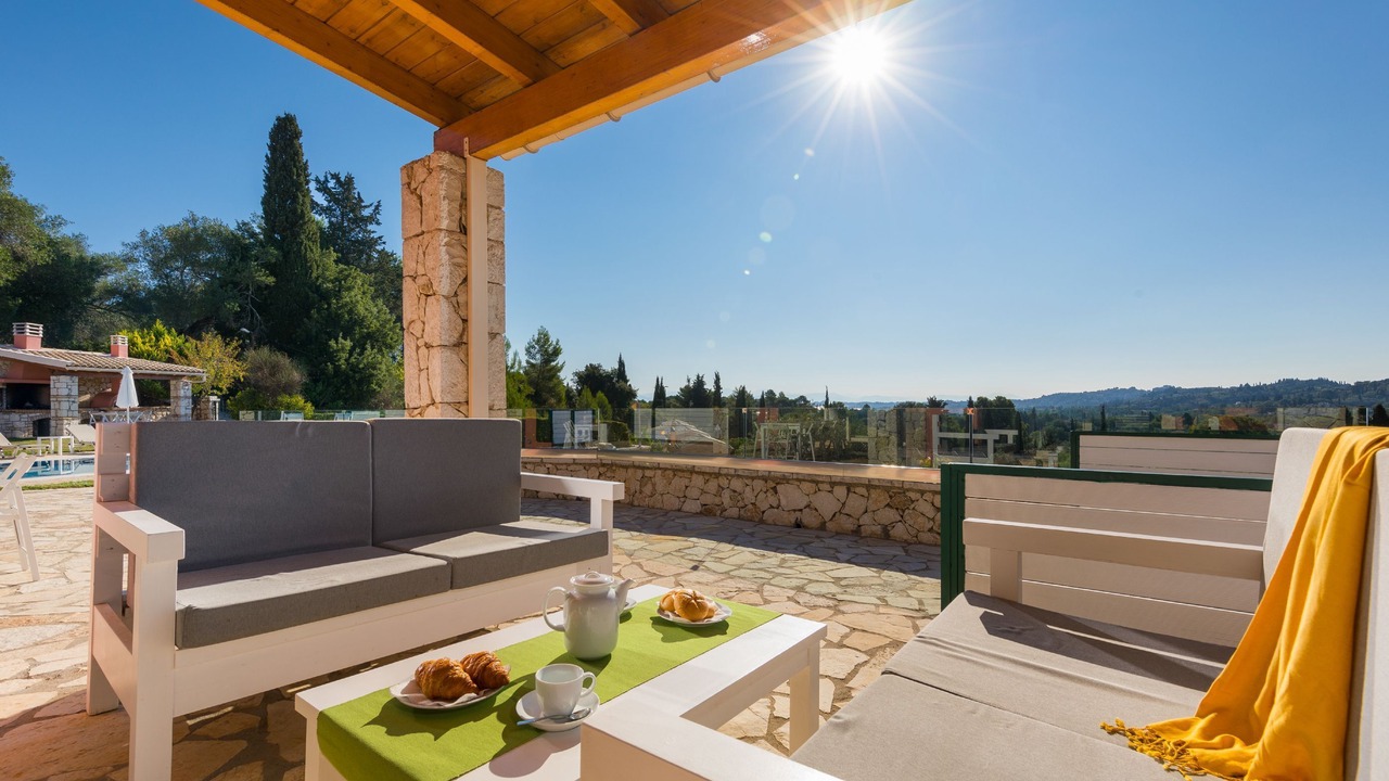 Photo of Patio Balcony in Limni