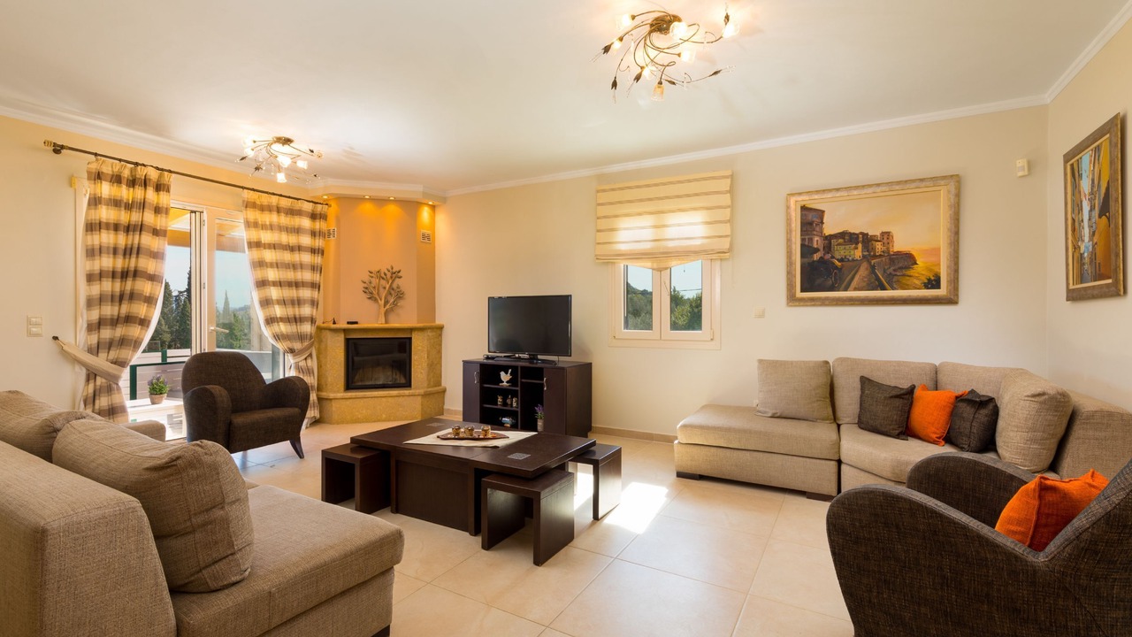 Photo of Livingroom in Limni
