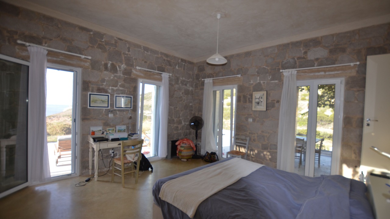 Photo of Bedroom in Milos