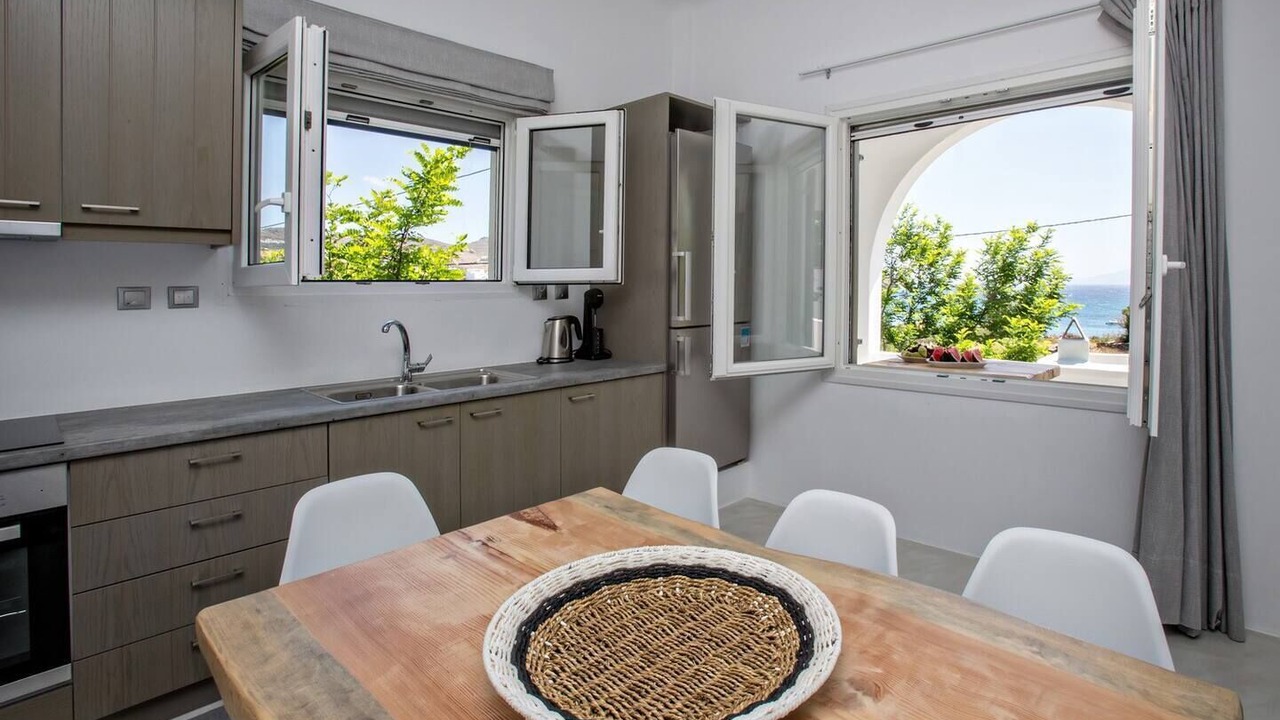 Photo of Kitchen in Agios Sostis