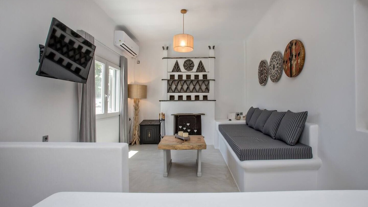 Photo of Bedroom in Agios Sostis