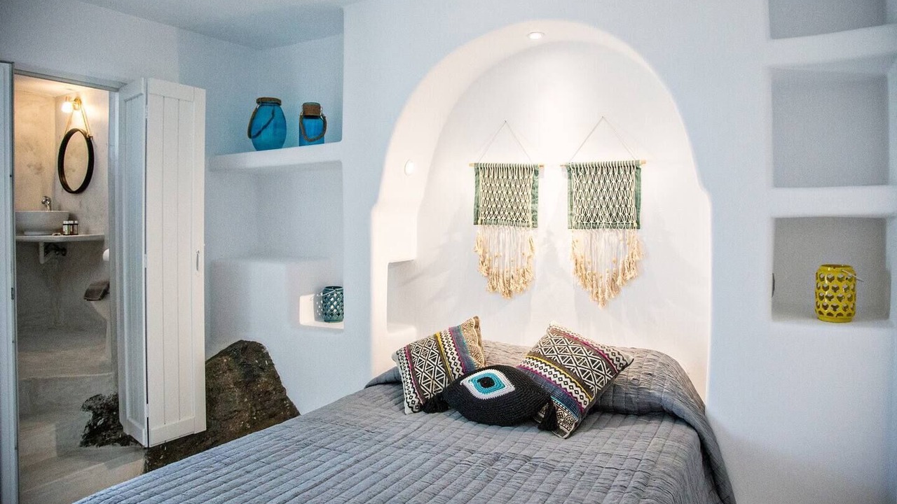 Photo of Bedroom in Agios Sostis