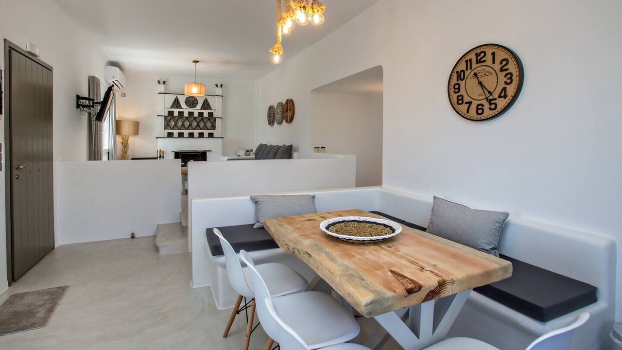 Photo of Bedroom in Agios Sostis