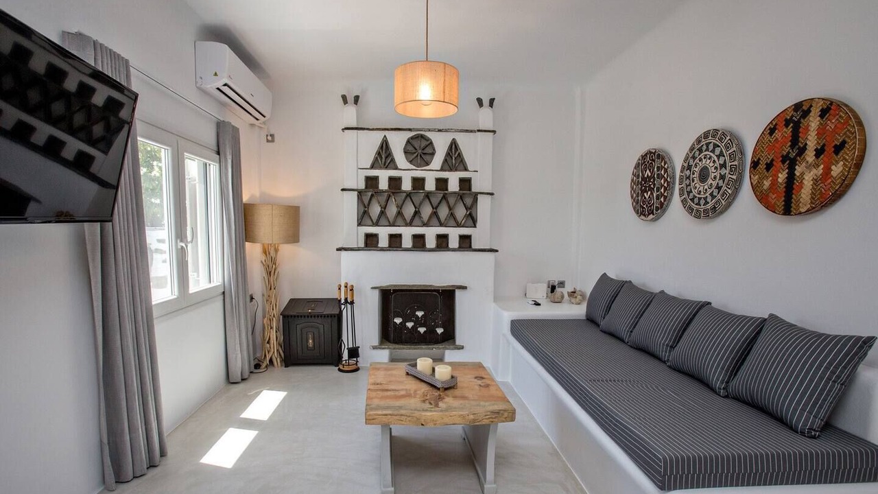 Photo of Bedroom in Agios Sostis