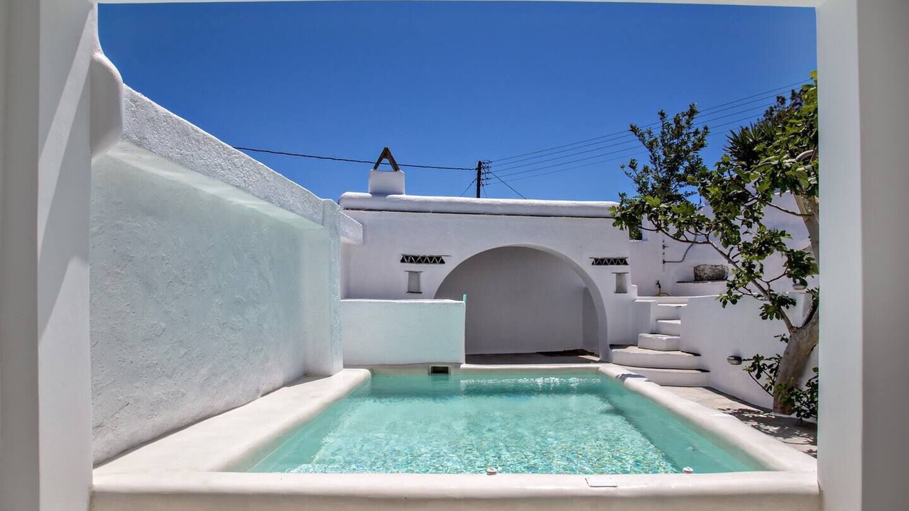 Photo of Outdoor in Agios Sostis