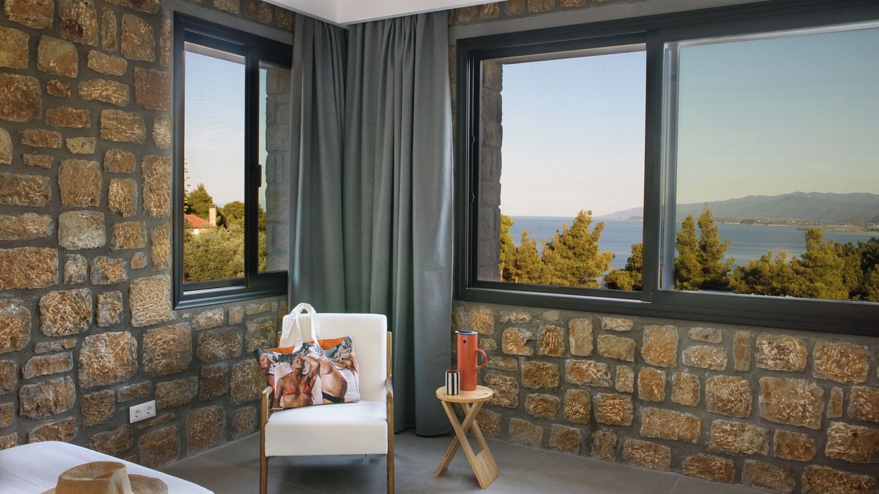 Photo of Bedroom in Sithonia
