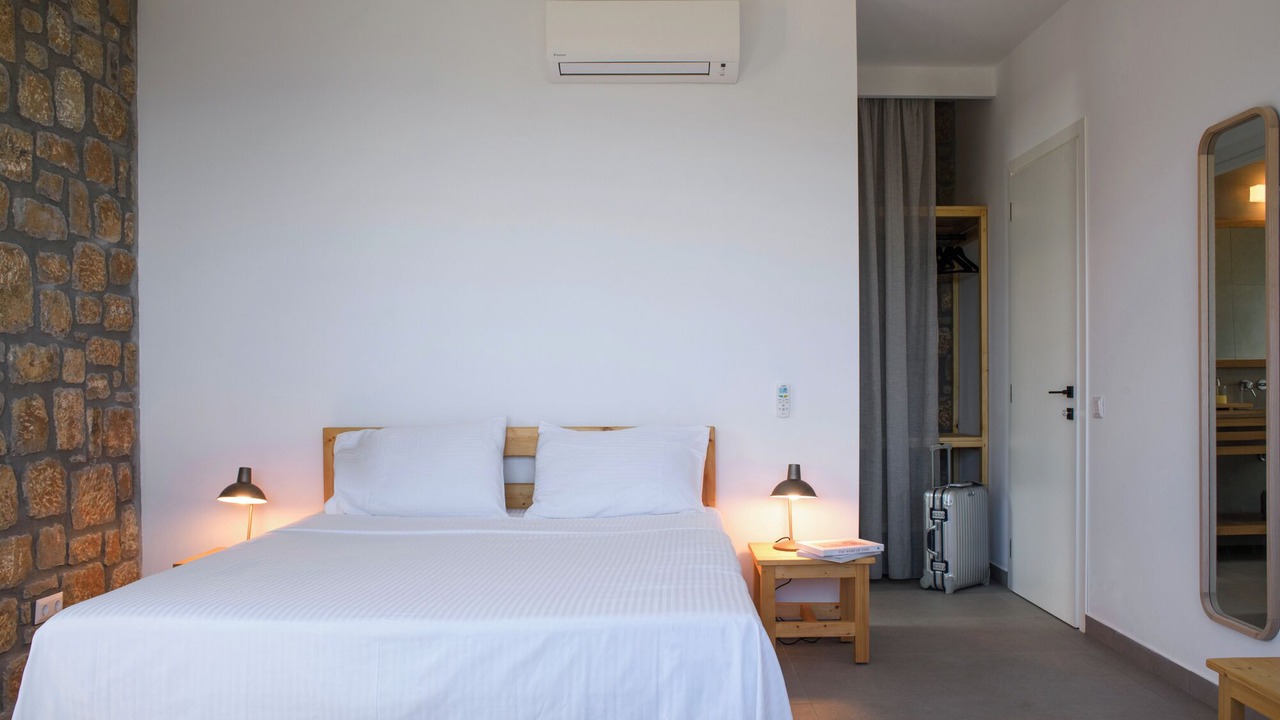 Photo of Bedroom in Sithonia