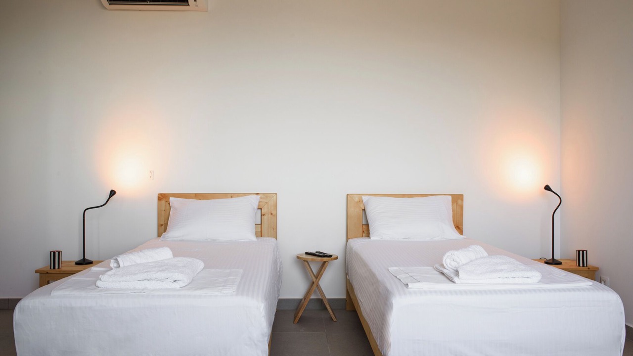 Photo of Bedroom in Sithonia