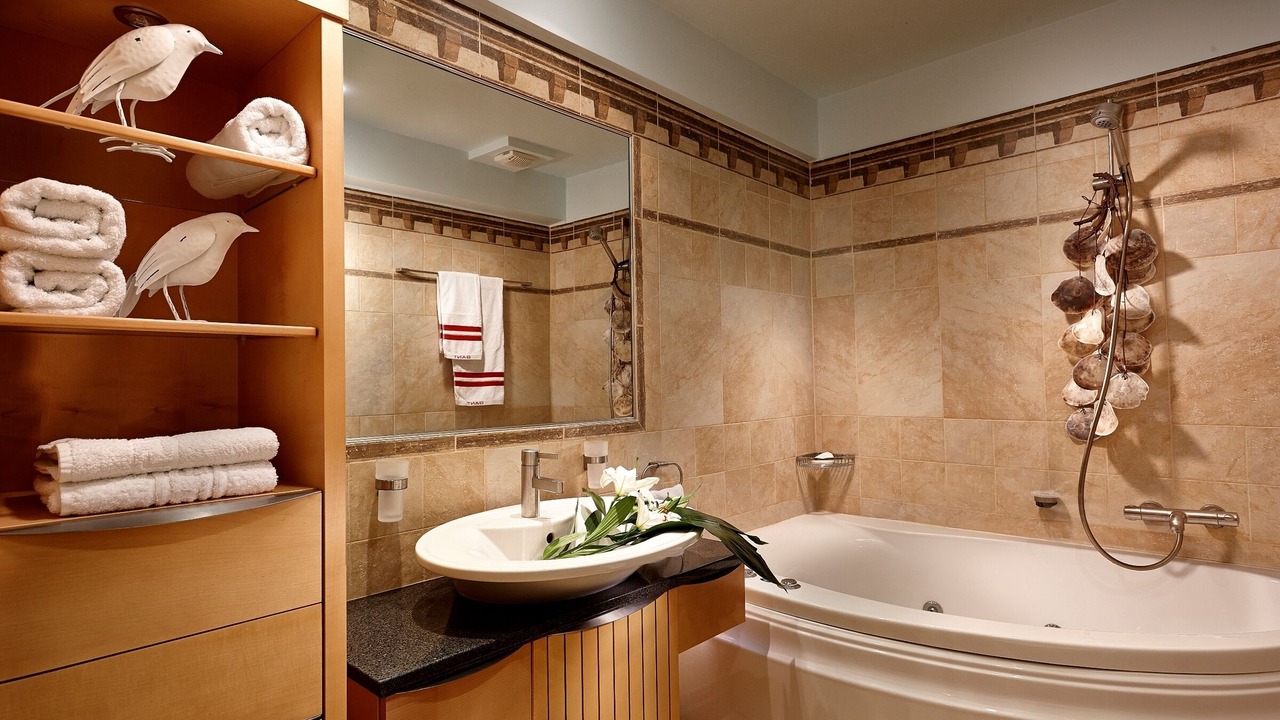 Photo of Bathroom in Maragas