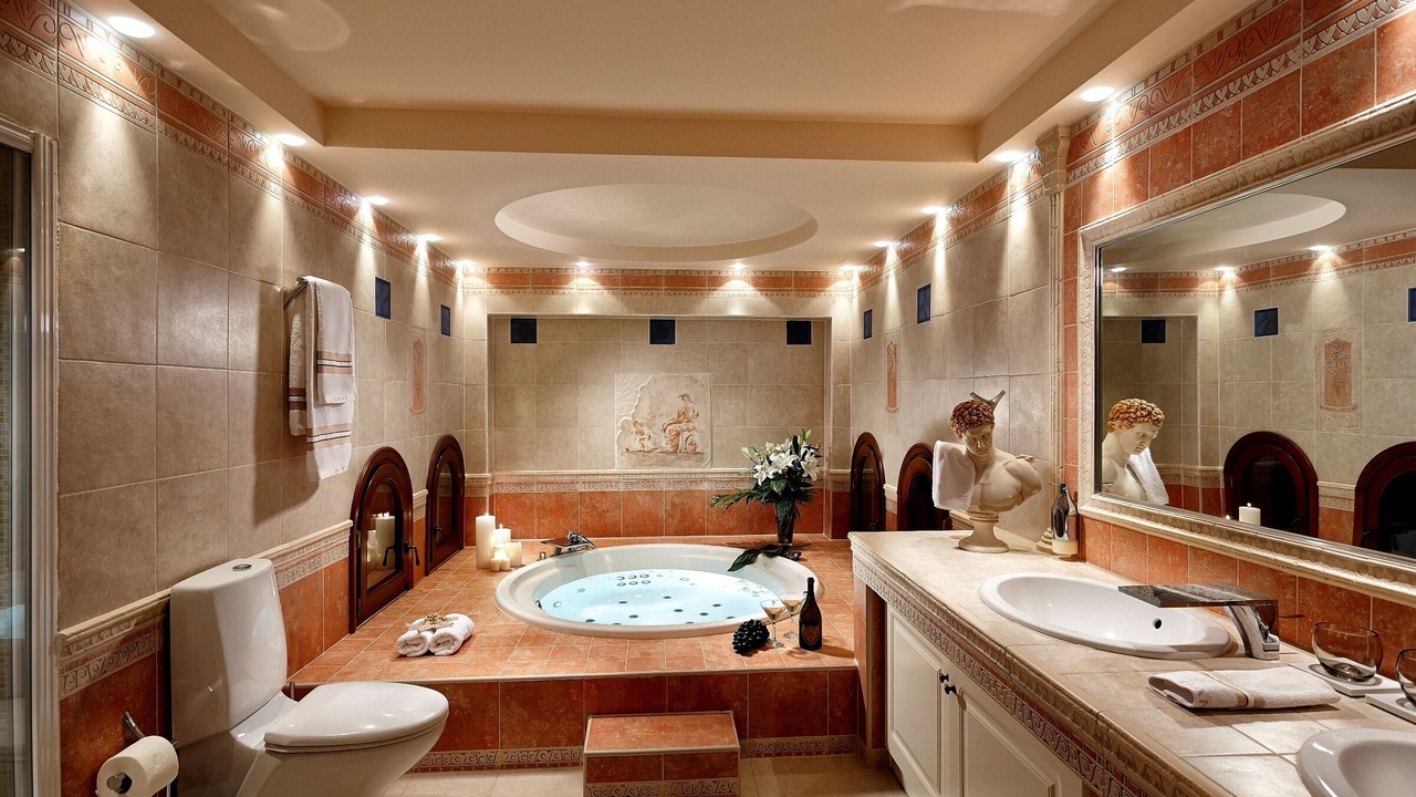 Photo of Bathroom in Maragas