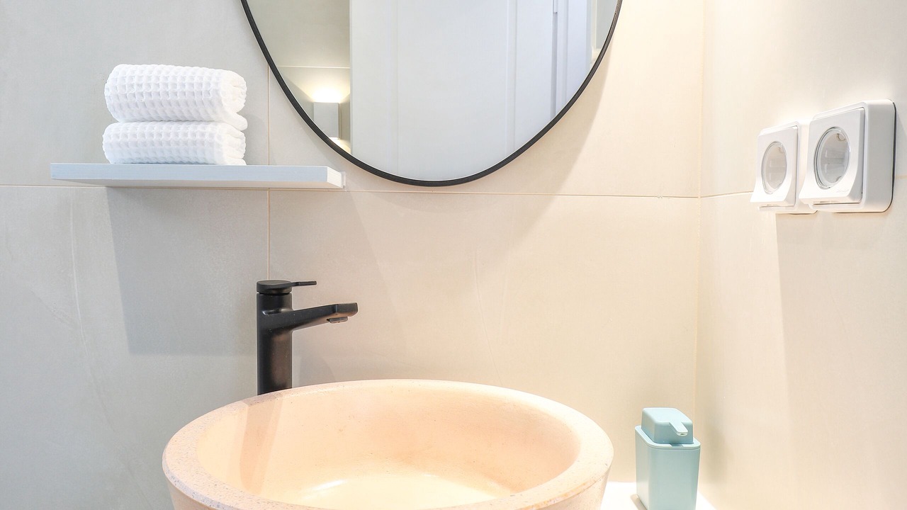 Photo of Bathroom in Agia Efimia