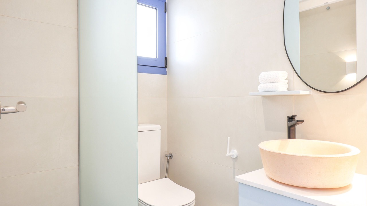 Photo of Bathroom in Agia Efimia