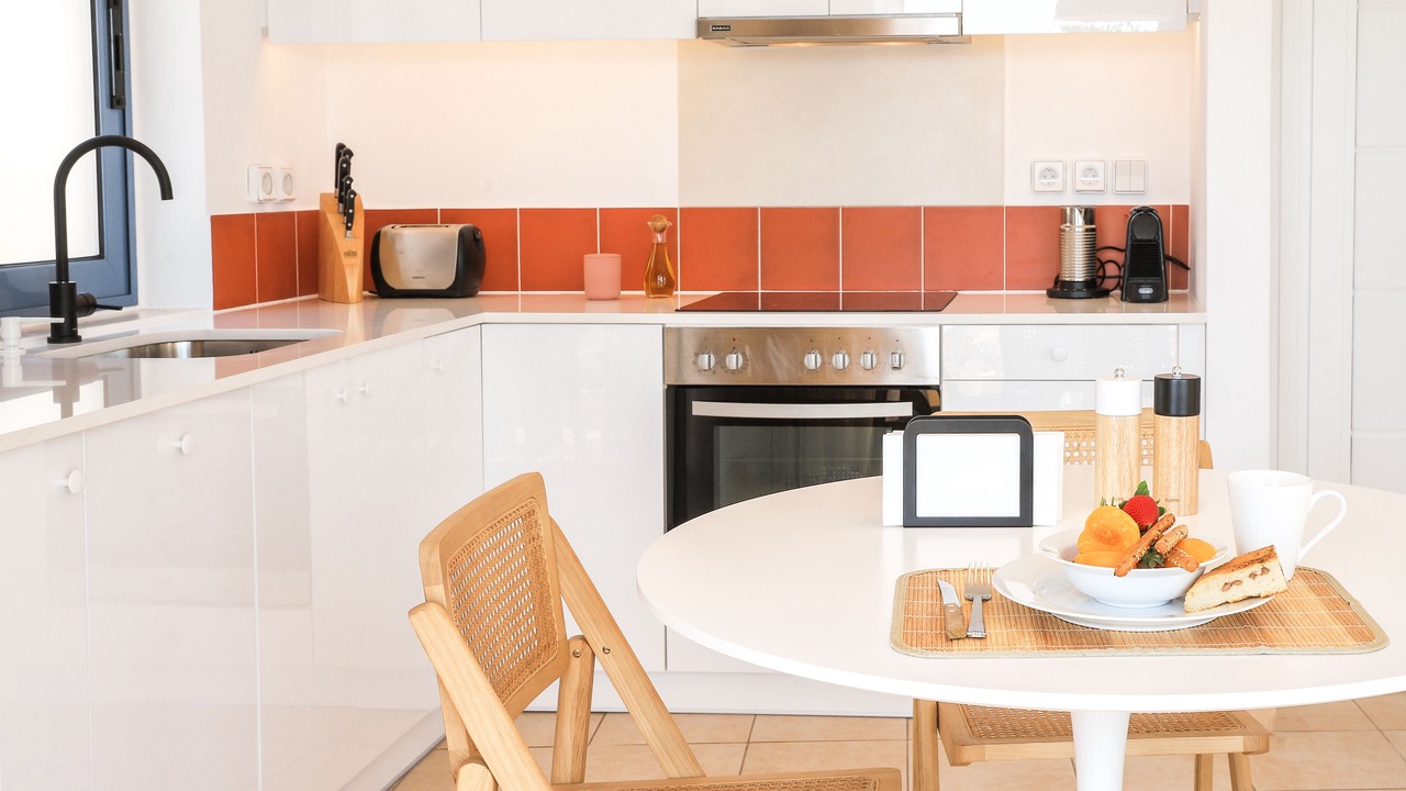 Photo of Kitchen in Agia Efimia