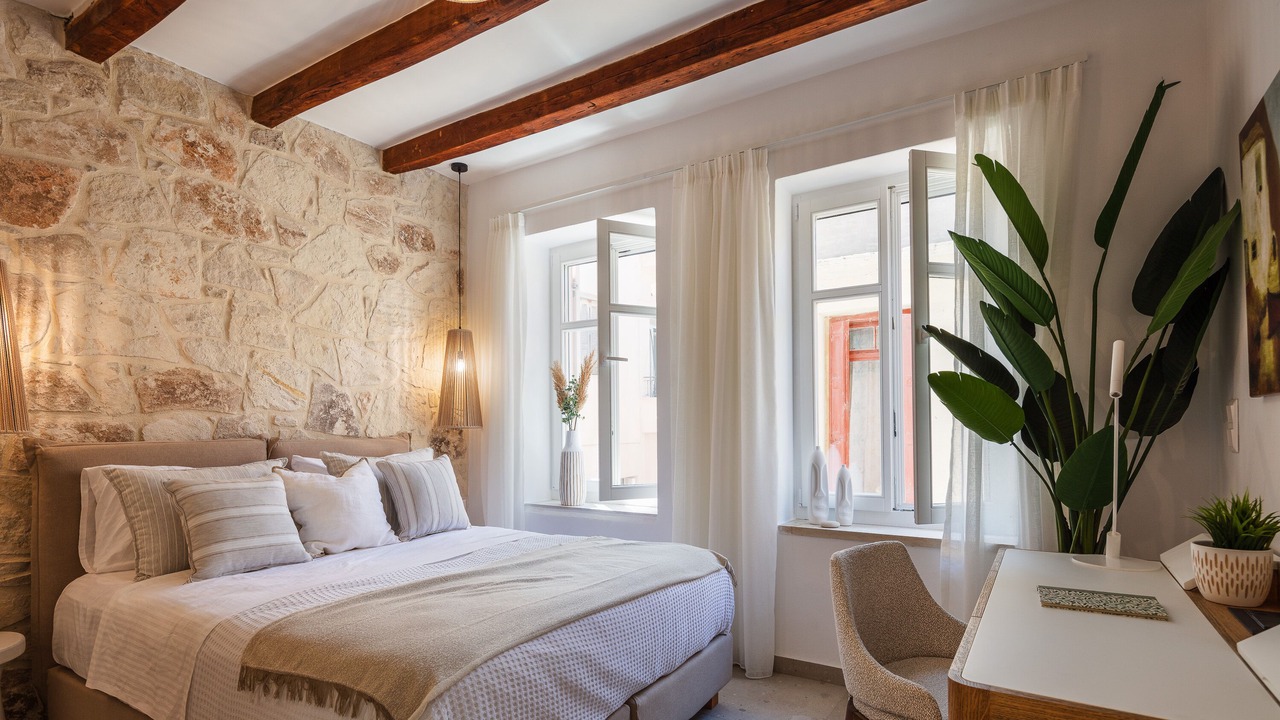 Photo of Bedroom in Old Town Rethymnon