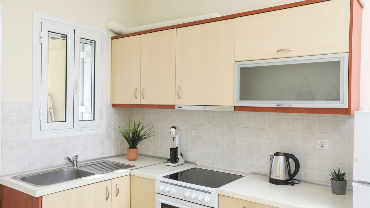 Photo of Kitchen in Limni