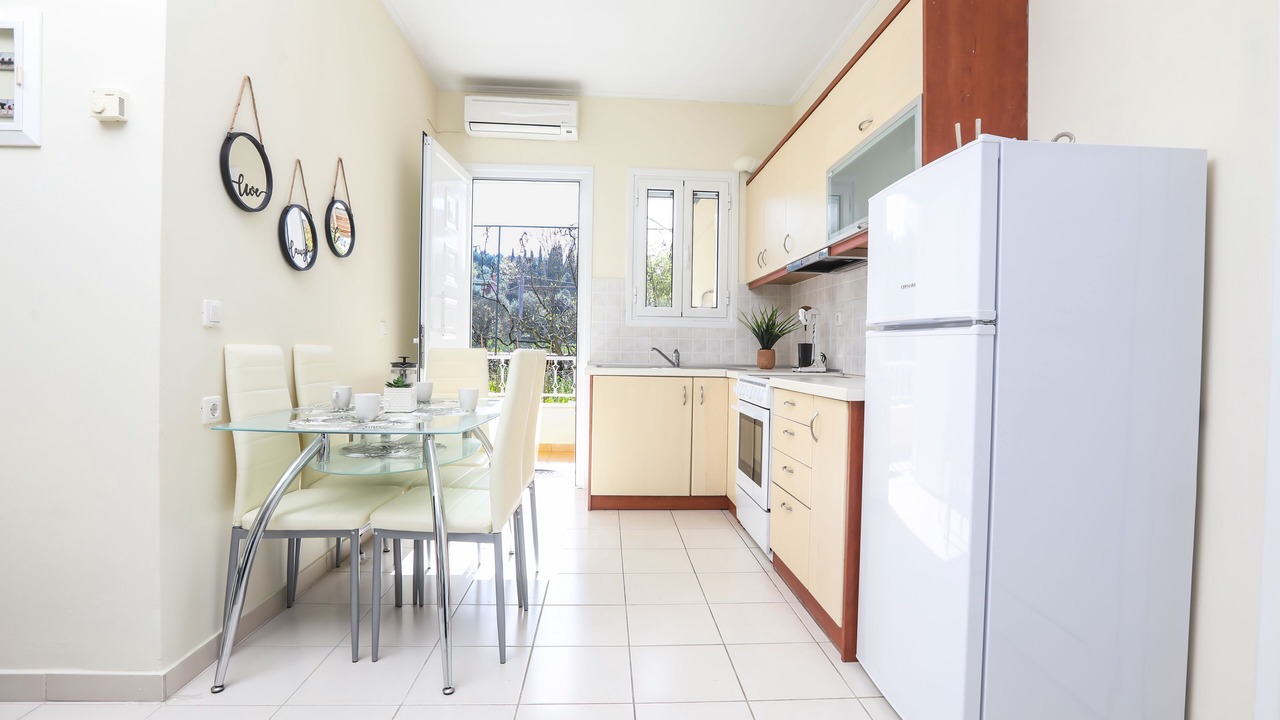 Photo of Kitchen in Limni