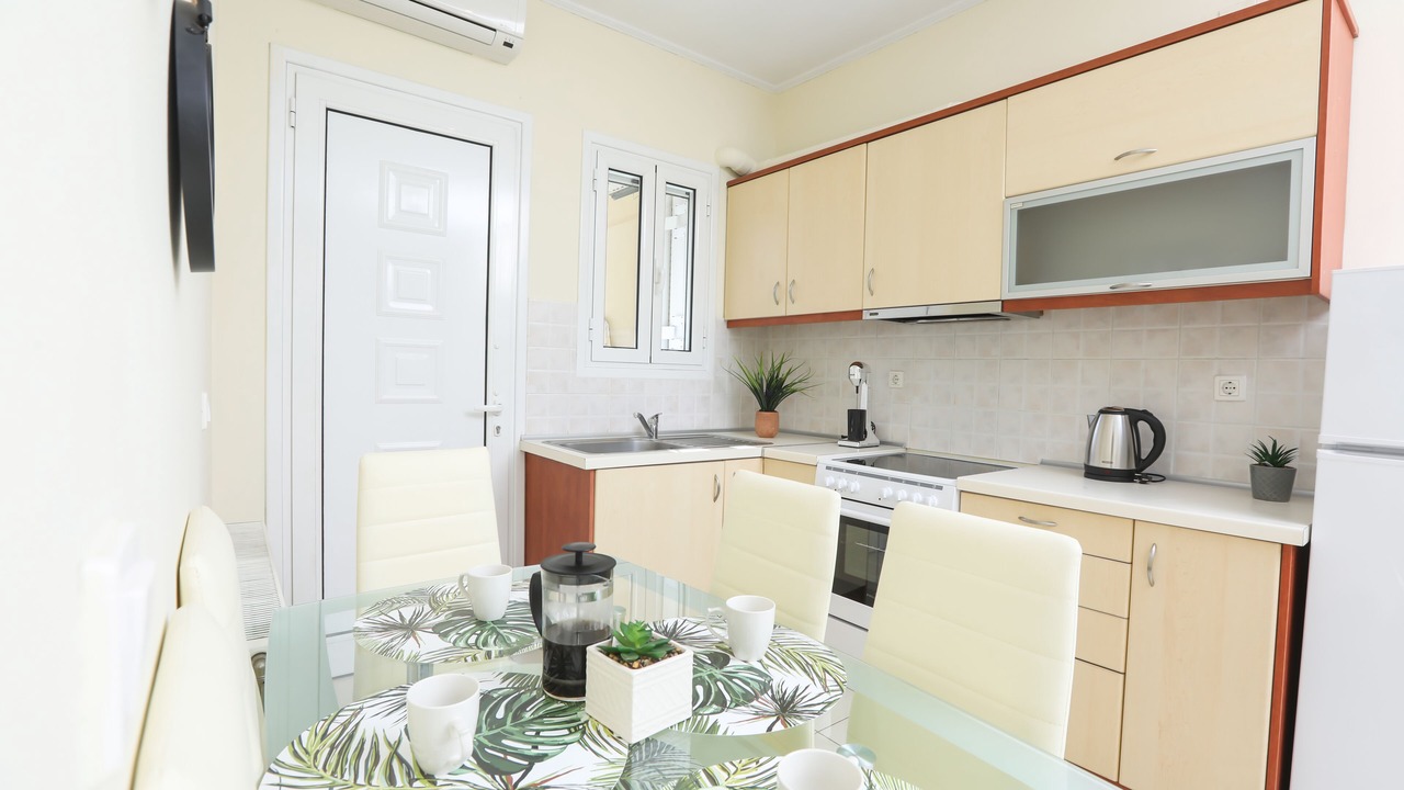 Photo of Kitchen in Limni