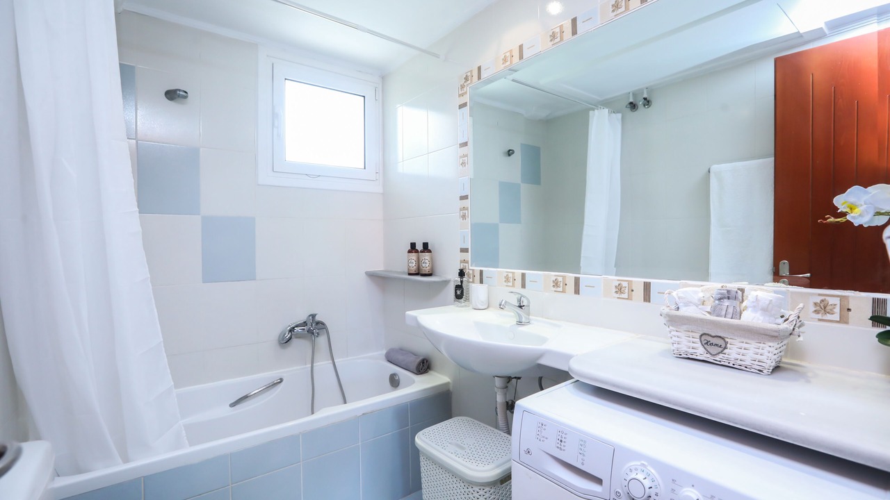 Photo of Bathroom in Limni