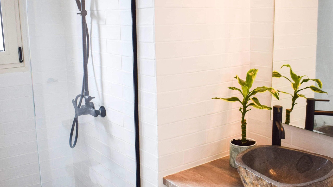 Photo of Bathroom in Monastiraki