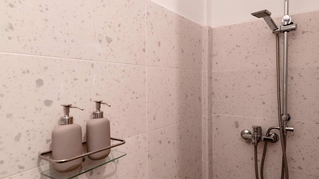 Photo of Bathroom in Exarhia