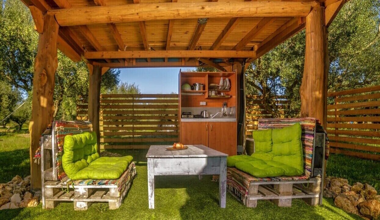 Photo of Patio Balcony in Vanato