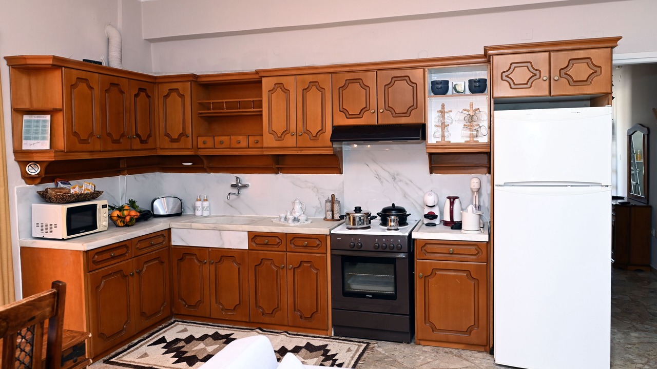 Photo of Kitchen in Kefalari