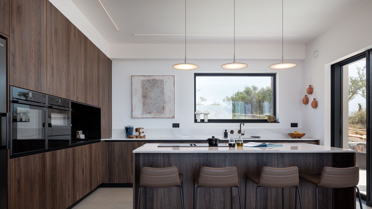 Photo of Kitchen in Apokoronas