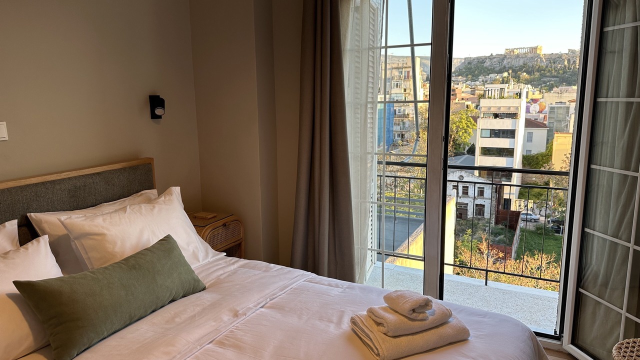 Photo of Bedroom in Kerameikos