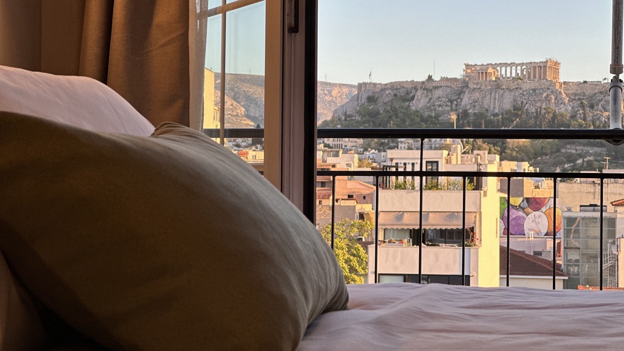 Photo of Bedroom in Kerameikos