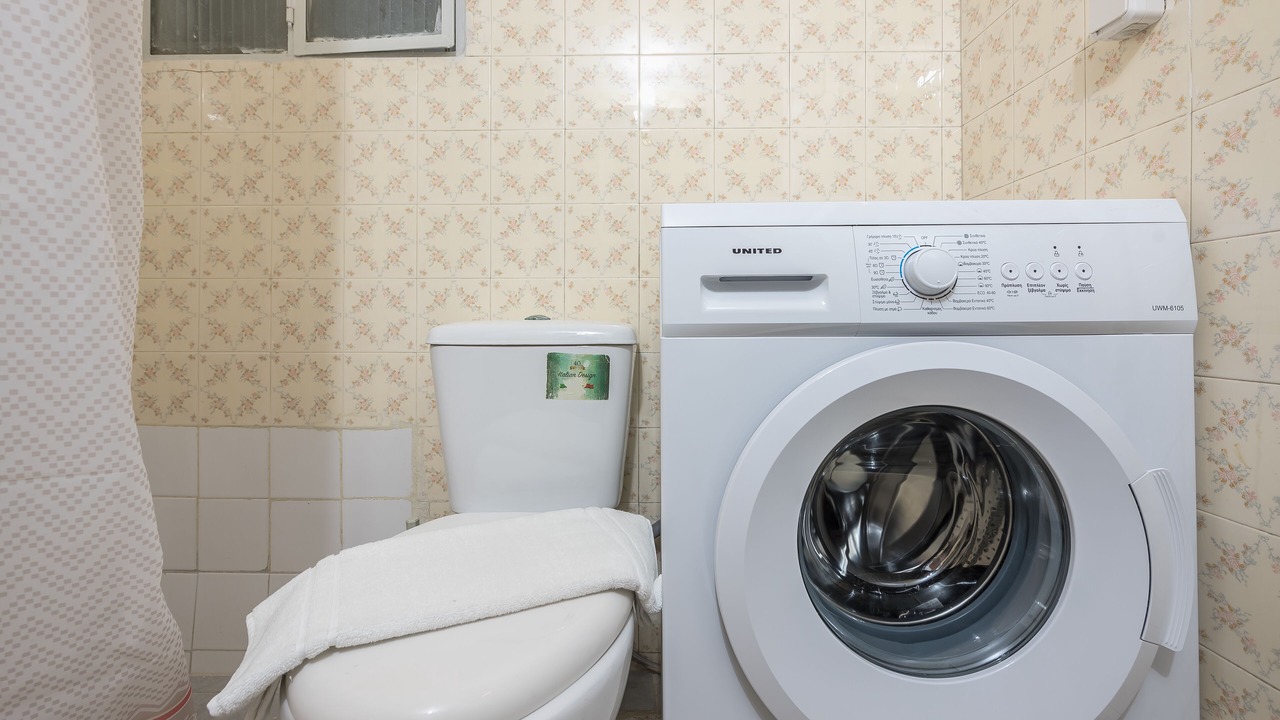 Photo of Bathroom in Omonia