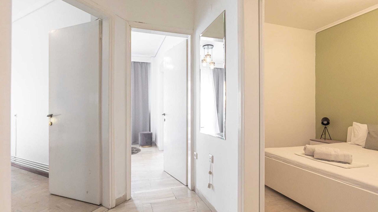 Photo of Bedroom in Thessaloniki City Centre