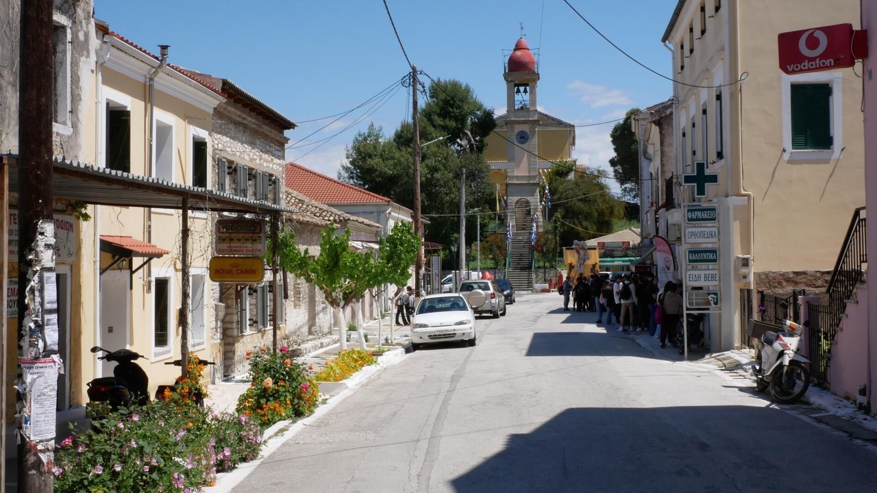 Photo of Outdoor in Ag. Georgios