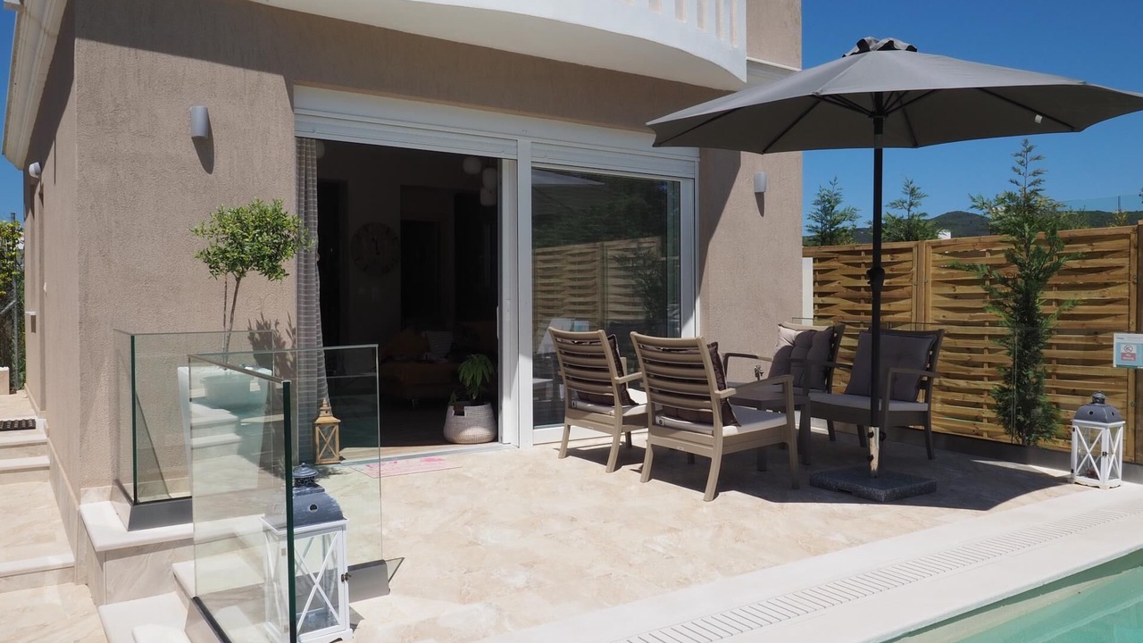 Photo of Patio Balcony in Ag. Georgios