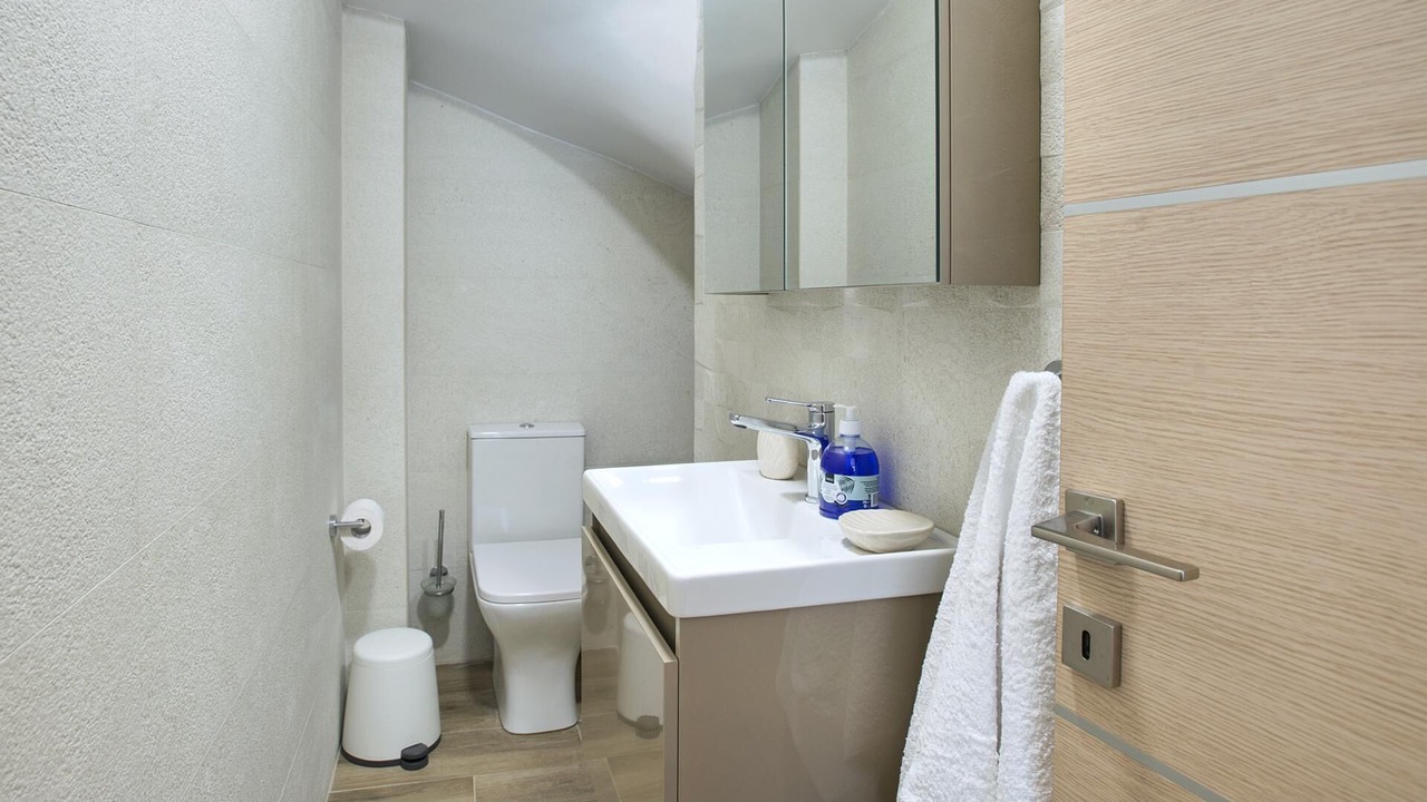 Photo of Bathroom in Ag. Georgios