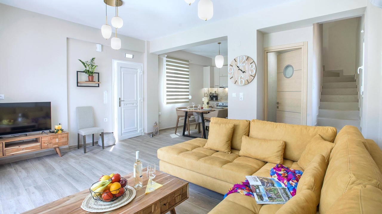 Photo of Livingroom in Ag. Georgios