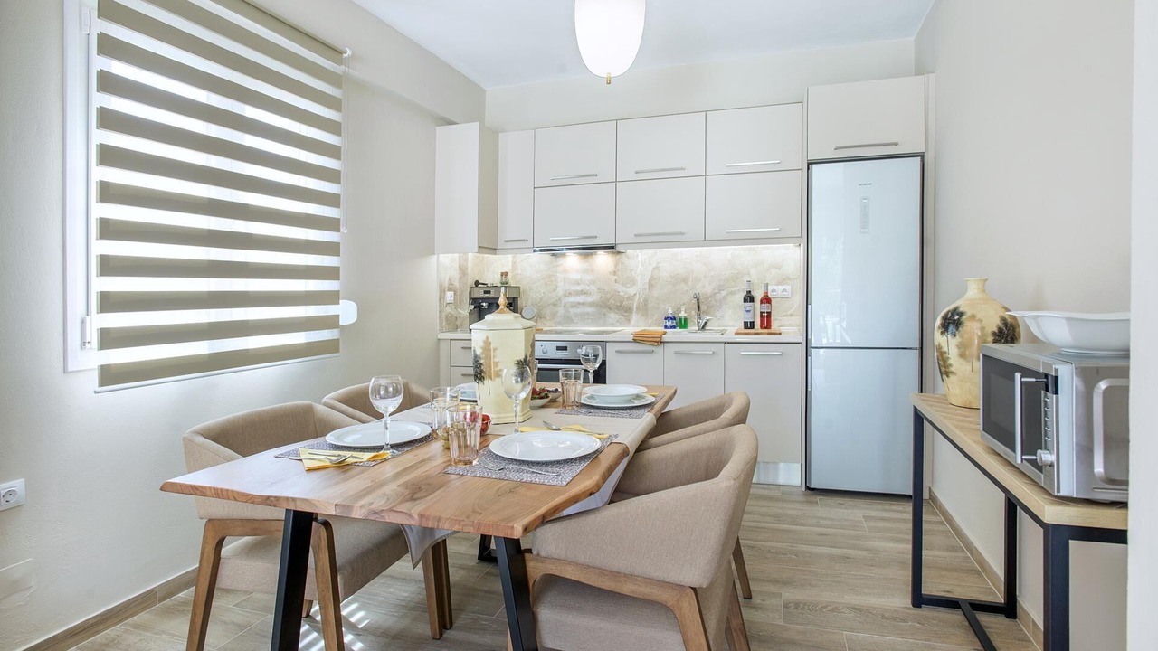Photo of Kitchen in Ag. Georgios