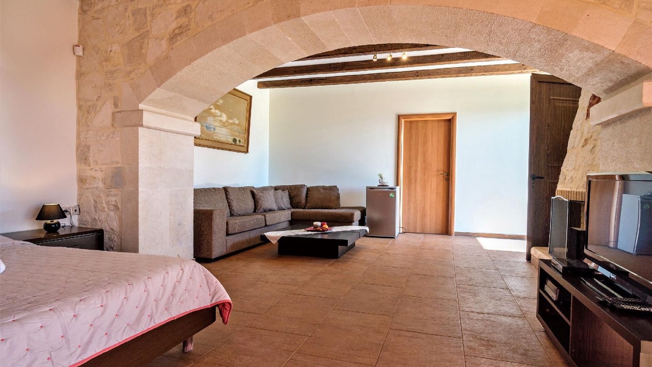 Photo of Bedroom in Kaloniktis
