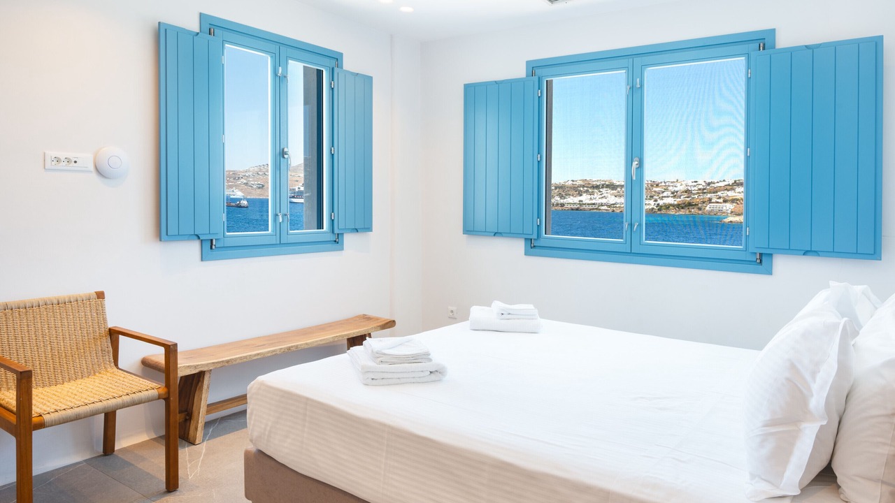 Photo of Bedroom in Kanalia